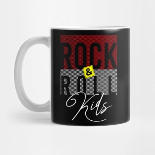 Rock & Roll Kids Mug